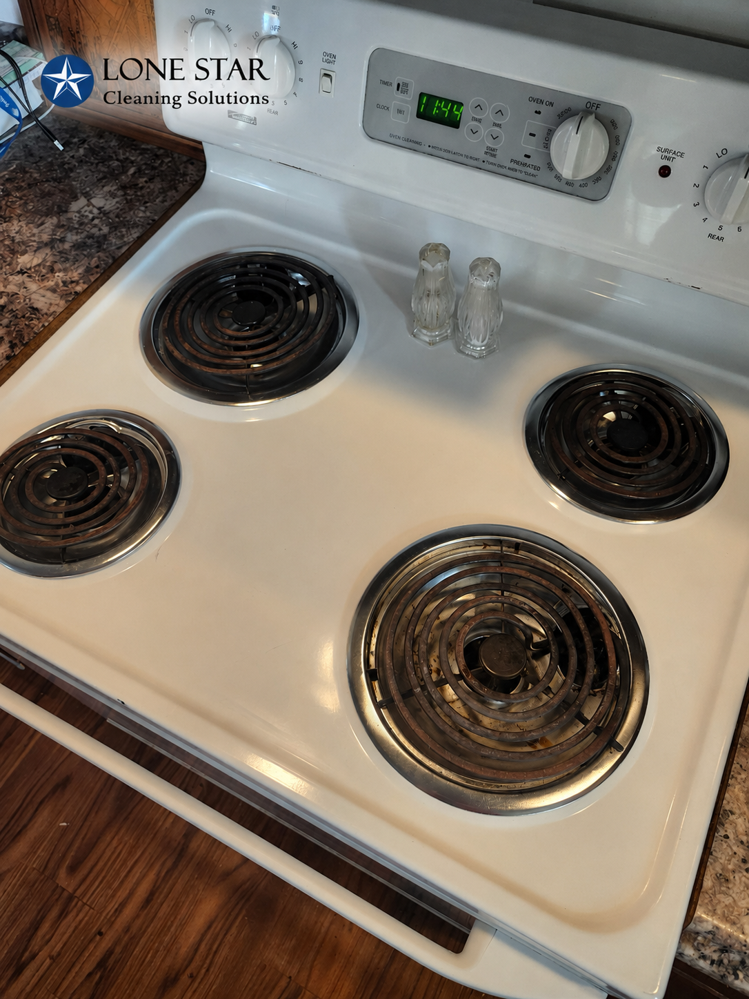 Deep Cleaning in Vista neighborhood, Boise